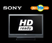 WIN A SONY 40" HD READY LCD TV