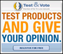 GET FREE PRODUCTS TO TEST AT HOME!